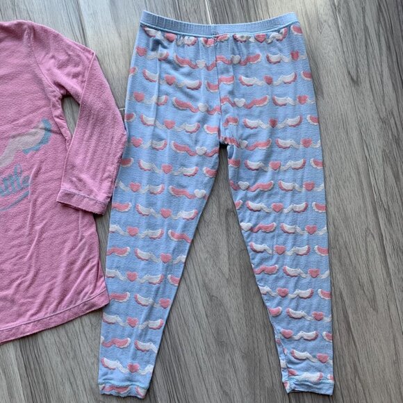 Kickee Pants Let's Cuttle Pajama Set - Picture 5 of 11